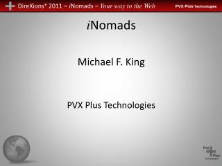 i Nomads