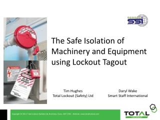 PPT - Lockout/Tagout Training for Authorized Employees PowerPoint ...
