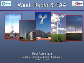 Wind, Radar & FAA