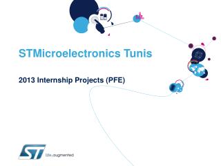 STMicroelectronics Tunis
