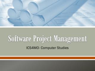 Software Project Management
