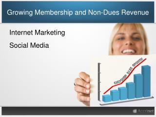 Growing Membership and Non-Dues Revenue