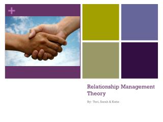 Relationship Management Theory