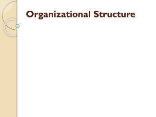 PPT - PEO C4I Organizational Structure PowerPoint Presentation - ID:716856