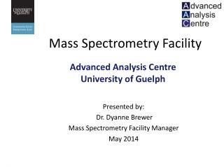 Mass Spectrometry Facility