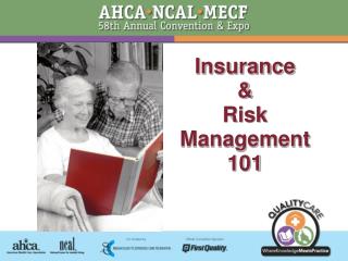 Insurance & Risk Management 101