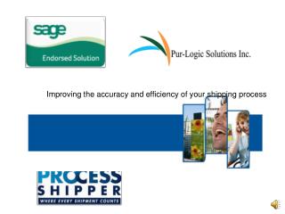 Improving the accuracy and efficiency of your shipping process