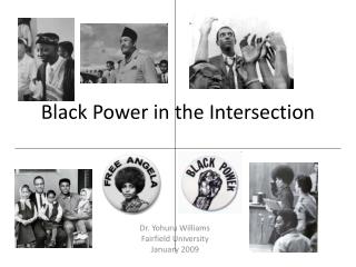 Black Power in the Intersection