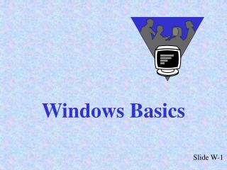 Windows Basics