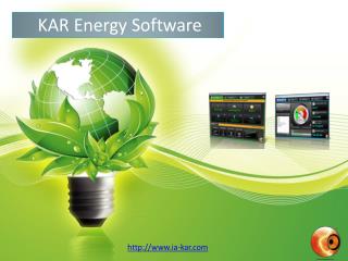 KAR Energy Software