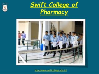 Best Pharmacy College in Chandigarh | Swift College