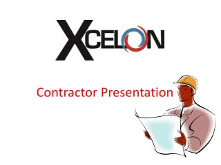 Contractor Presentation