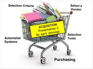ACQUISITION Presentation 5 By April Jennings