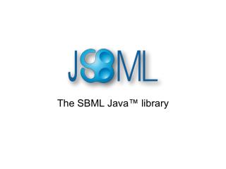 The SBML Java™ library
