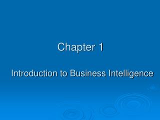 business intelligence master thesis topics