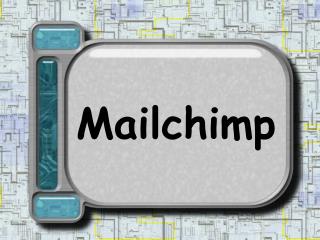 Mailchim p