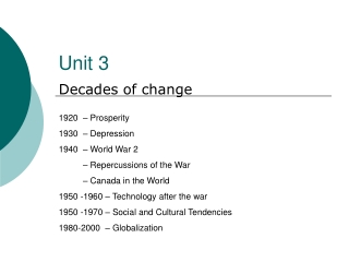 Unit 3