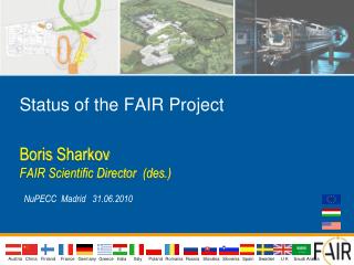 Status of the FAIR Project