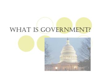 PPT - What Is Government? PowerPoint Presentation, Free Download - ID ...