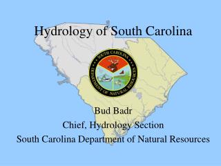 Hydrology of South Carolina