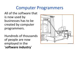 Computer Programmers