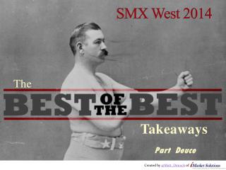 SMX West 2014