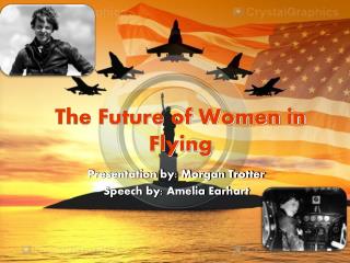 The Future of Women in Flying