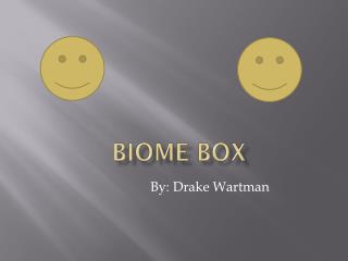 Biome Box