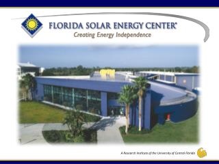 Brevard Public Schools “Solar for Schools” 27 May 2014