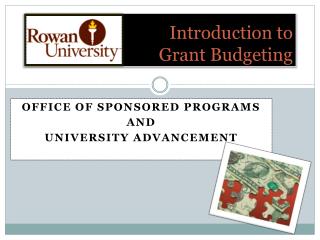 Introduction to Grant Budgeting