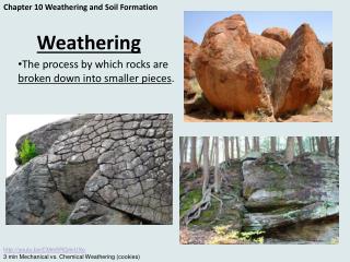 PPT Weathering PowerPoint Presentation free download ID:1600140