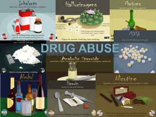 DRUG ABUSE