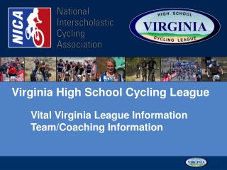 Virginia High School Cycling League