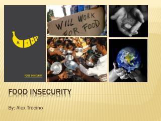 powerpoint presentation on food insecurity