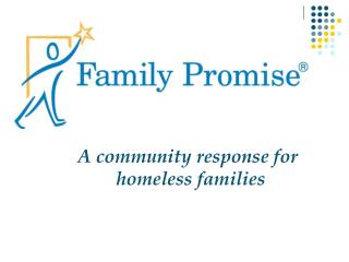 A community response for homeless families