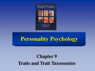 Chapter 9 Traits and Trait Taxonomies