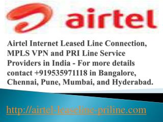 http://airtel-leaseline-priline.com