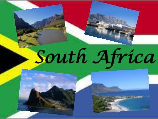 PPT - South Africa PowerPoint Presentation, free download - ID:1609900