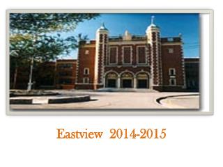 Eastview 2014-2015