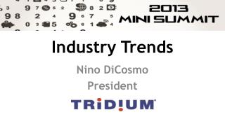 Industry Trends