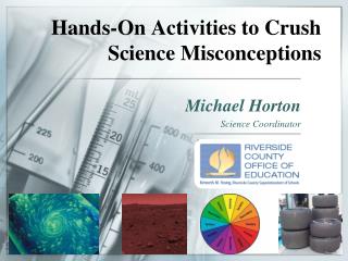 Hands-On Activities to Crush Science Misconceptions