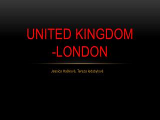 United Kingdom - london