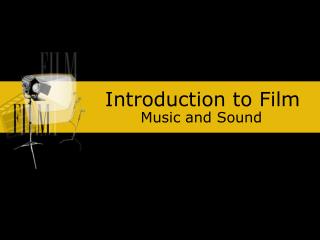 Introduction to Film