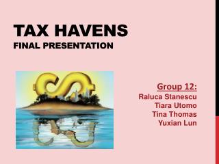 TAX Havens final presentation
