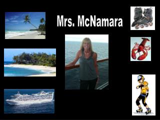 Mrs. McNamara