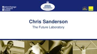 Chris Sanderson