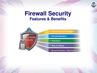 Firewalls Security – Features and Benefits