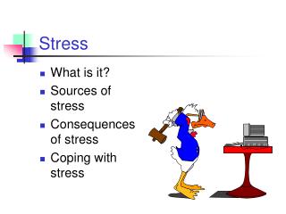 PPT - Stress PowerPoint Presentation, Free Download - ID:163815