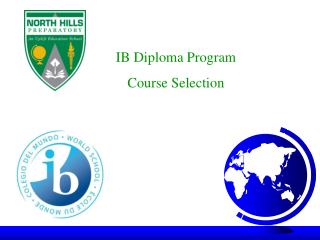IB Diploma Program Course Selection