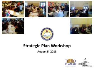 Strategic Plan Workshop